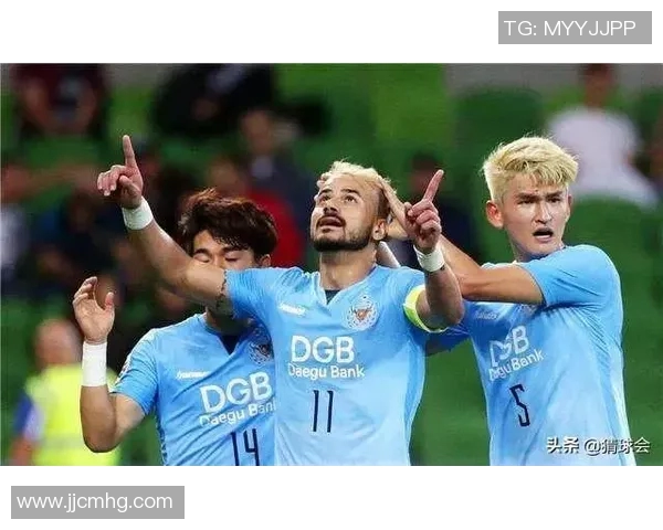 大邱足球队迎战尚州上武队期待精彩对决与激烈竞争 大邱足球队迎战尚州上武队期待精彩对决与激烈竞争