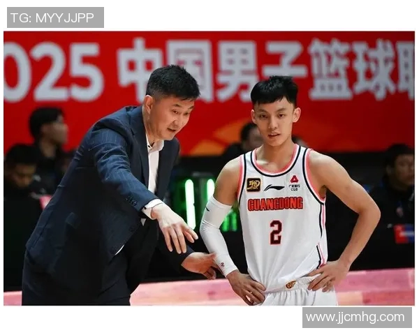 徐杰：从青年才俊到篮球赛场的闪耀明星之路