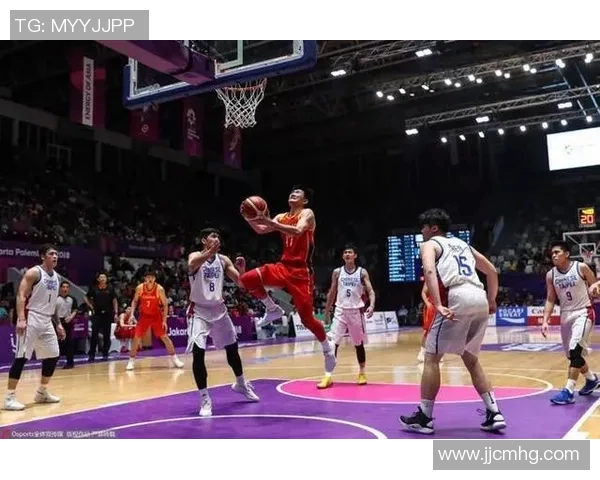 张兆旭：从篮球场上的奋斗者到新时代体育精神的传承者