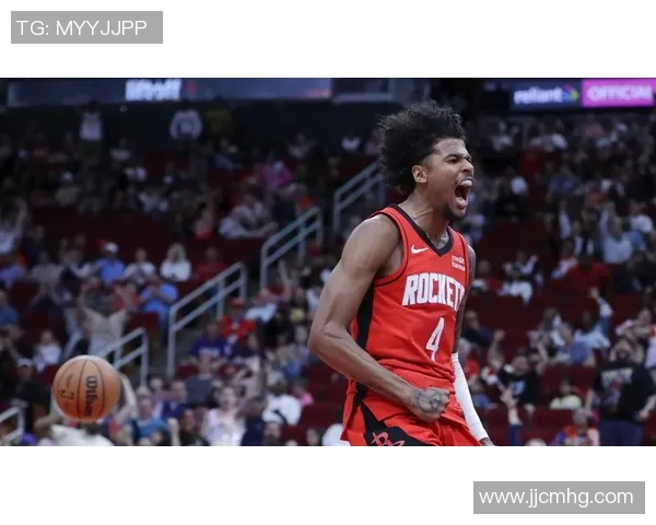 杰伦格林的篮球之路：从天赋少年到NBA新星的成长历程