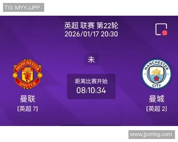 曼联与曼城对决胜负预测分析及赛前形势解读
