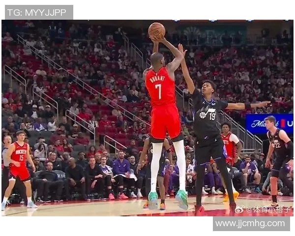 火箭队与爵士队激战四月十八日期待精彩对决与精彩表现 火箭队与爵士队激战四月十八日期待精彩对决与精彩表现