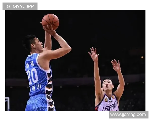 翟晓川：从篮球场上的拼搏到人生舞台的精彩蜕变