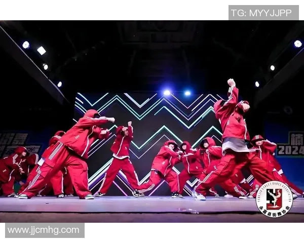 重庆街舞队心理素质创新高引领全国街舞发展新趋势