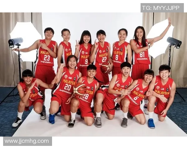 马来西亚女篮迎战越南队力争胜利展现实力与团队精神