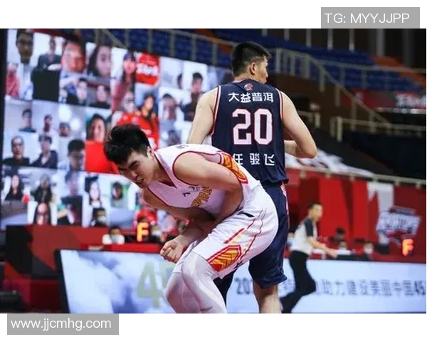 任骏飞领衔广东男篮奋战新赛季展现全能球员风采与团队精神